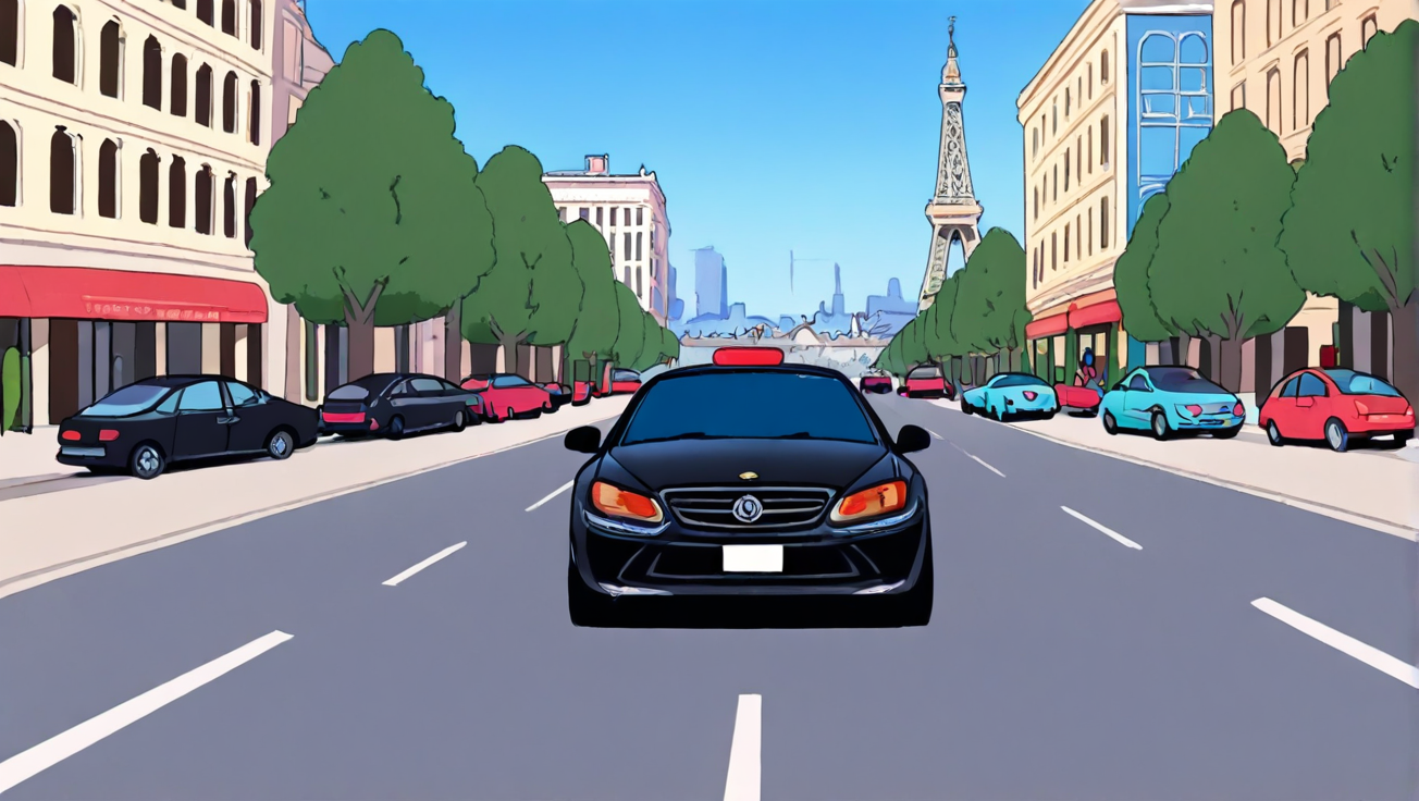 Illustration de l'article de blog Cas pratique : Passer de salarié livreur à transporteur indépendant 3,5 t