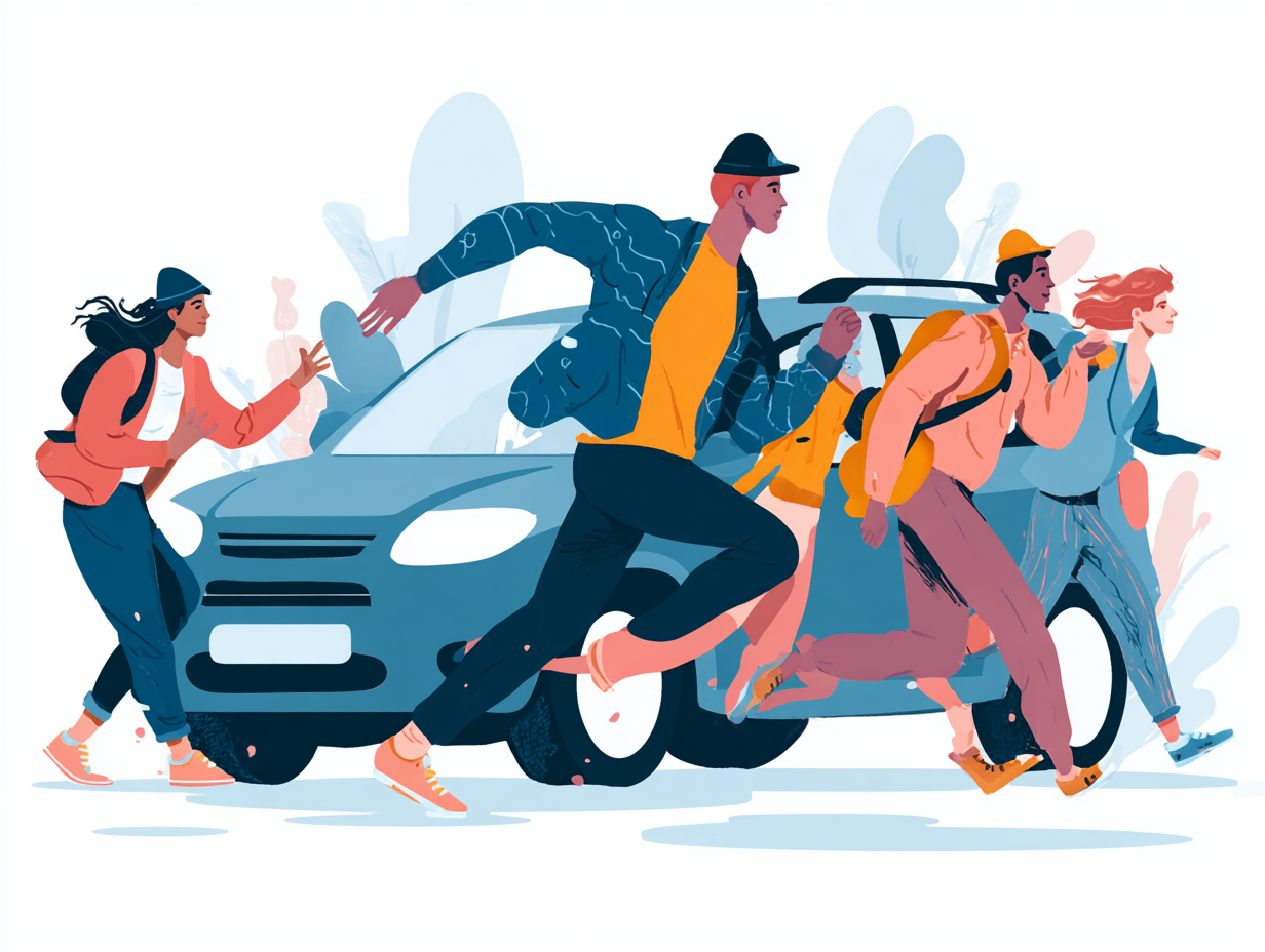 Illustration de l'article de blog Examen Capacité 3,5 t : 5 erreurs fréquentes et comment les éviter