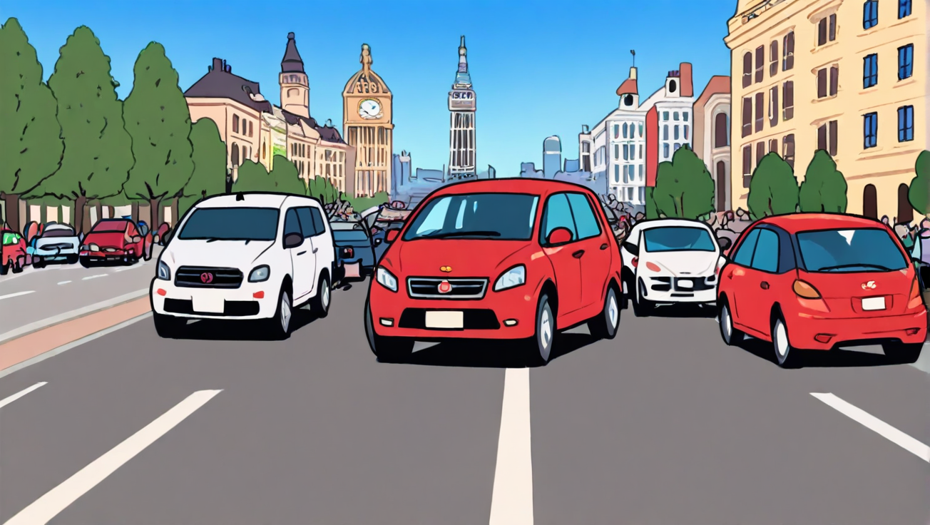 Illustration de l'article de blog Modèle de contrat de sous-traitance transport léger : Guide complet et outils pratiques