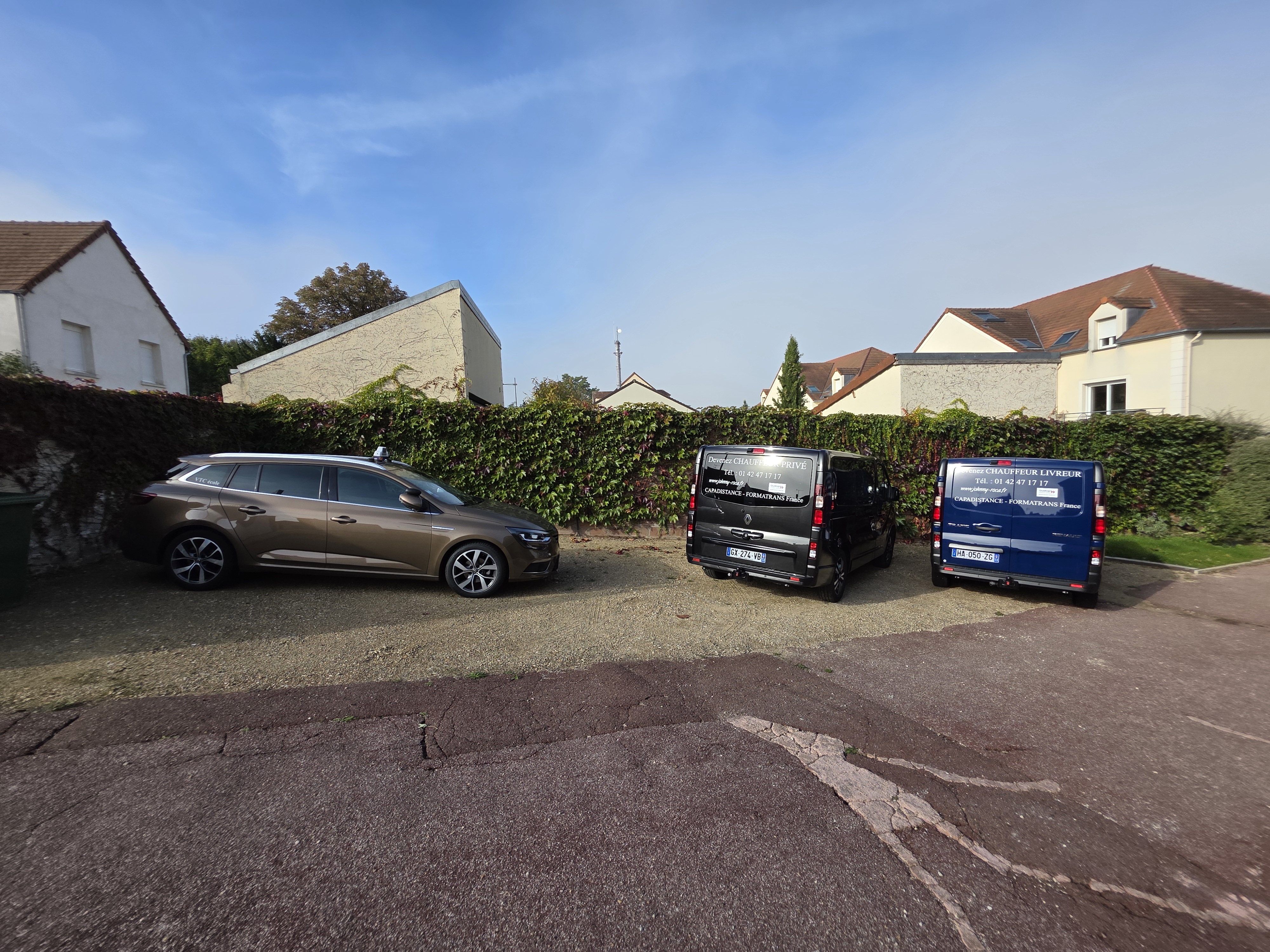 Illustration de l'article Obtenez votre Capacité marchandise léger (3.5t) en ligne, avec votre CPF, avec un examen dans les Yvelines (78) à Bonnières sur Seine