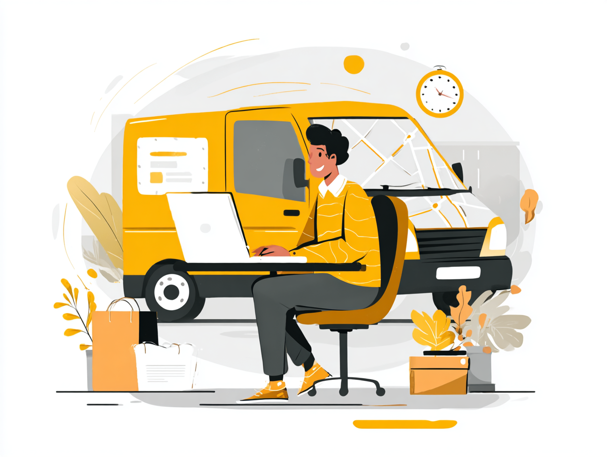 Illustration de l'article de blog Textes officiels et démarches en ligne : capacité 3,5 t