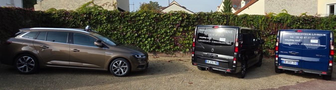 Illustration de l'article Devenez chauffeur de transport de personnes à votre compte en Normandie, fort potentiel, forte demande