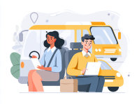 Illustration de l'article de blog Capacité 3,5 t : définition, obligations & métiers concernés