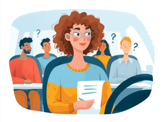 Illustration de l'article de blog Comment se déroule l’examen Capacité 3,5 t ?