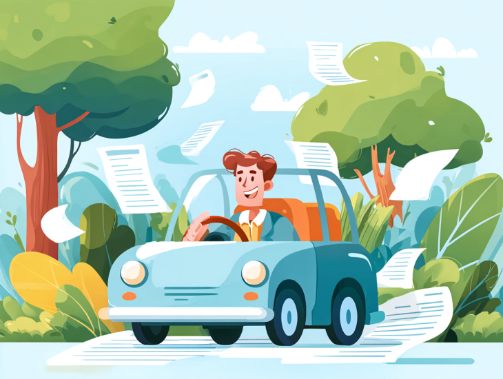 Illustration de l'article de blog Capacité 3,5 t : après l’attestation, quelles démarches pour exploiter légalement ?