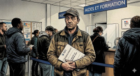 Illustration de l'article de blog Demandeur d’emploi : quelles aides pour financer la capacité 3,5 t ?