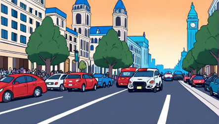 Illustration de l'article de blog Modèle de business plan pour une société de transport léger : guide pratique