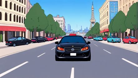 Illustration de l'article de blog Cas pratique : Passer de salarié livreur à transporteur indépendant 3,5 t