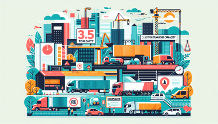 Guide complet : Capacité de transport 3,5 tonnes