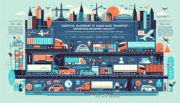 Illustration de l'article de blog Lexique essentiel du transport routier de marchandises > 3,5 t : comprendre la capacité poids lourd