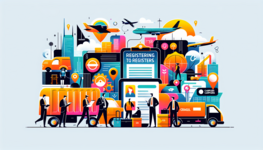 Illustration de l'article de blog Guide complet d’inscription au registre des transporteurs lourds : démarches & conseils