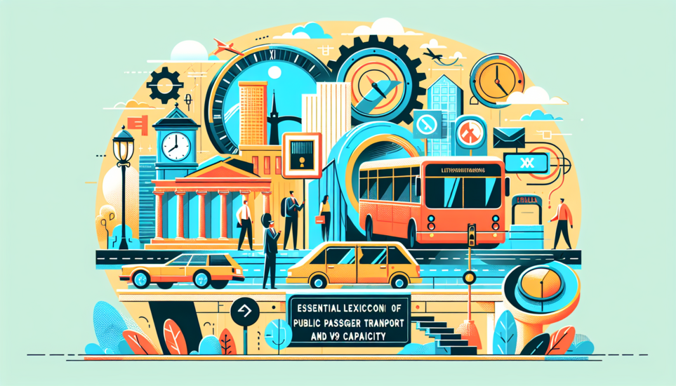 Illustration de l'article de blog Le lexique essentiel du transport public de voyageurs et la capacité V9