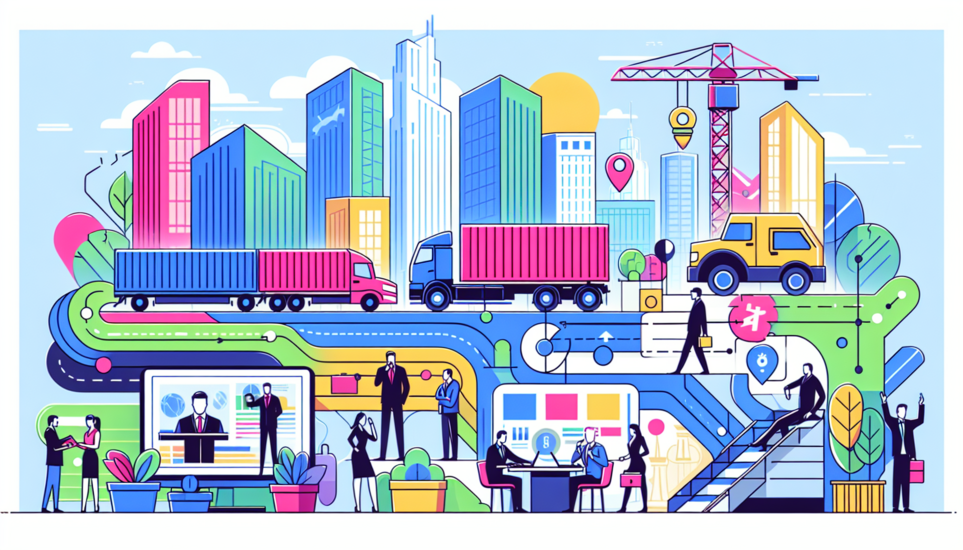 Illustration de l'article de blog Première année d’exploitation en transport poids lourd : regards sur l’analyse financière et l’expérience terrain