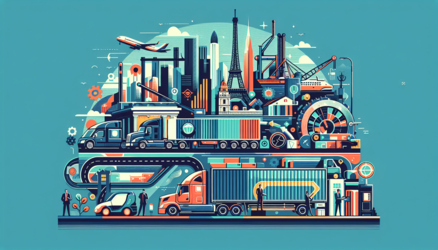 Sous-traitance et spécialisation : relever le défi du transport lourd avec les grands groupes logistiques