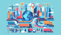 Illustration de l'article de blog Transport international de marchandises : anticiper les opportunités et besoins d’ici 2026