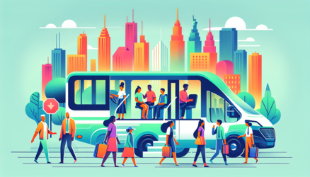 Le transport de voyageurs 9 places : des opportunités à saisir en zones rurales et périurbaines