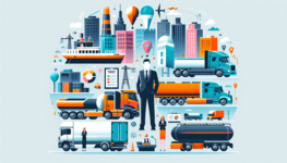 Illustration de l'article de blog Transport Frigorifique, Citerne, ADR : Quelles Spécialisations Sélectionner en Poids Lourd ?