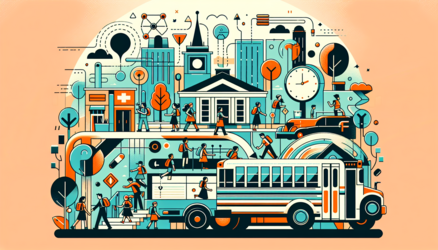 Transport scolaire en véhicule de 9 places : cadre réglementaire et opportunités du marché