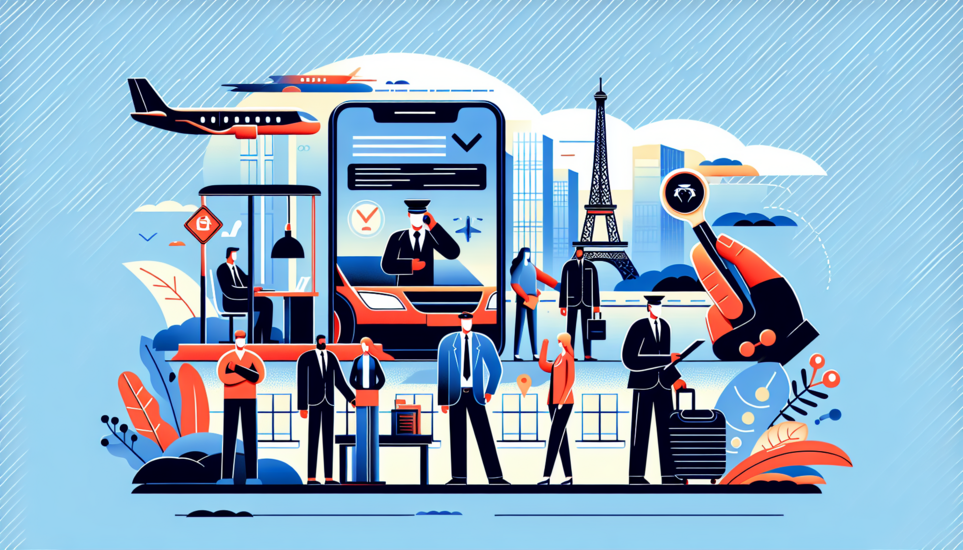 Illustration de l'article de blog Litiges passagers : Comment gérer les réclamations et protéger son activité en transport V9