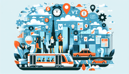 Facturation et TVA en transport de voyageurs : Maîtriser la gestion pour les capacités V9