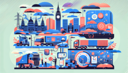 Illustration de l'article de blog Temps de conduite et réglementation sociale européenne : enjeux et applications pour le transport lourd