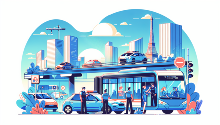 Sécurité des passagers en transport collectif : comprendre les responsabilités civiles et pénales liées à l’exploitation V9