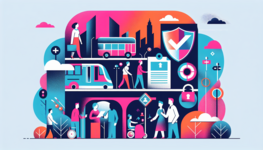 Illustration de l'article de blog Assurances obligatoires pour le transport public de voyageurs : ce qu’il faut savoir pour créer son activité avec la capacité V9