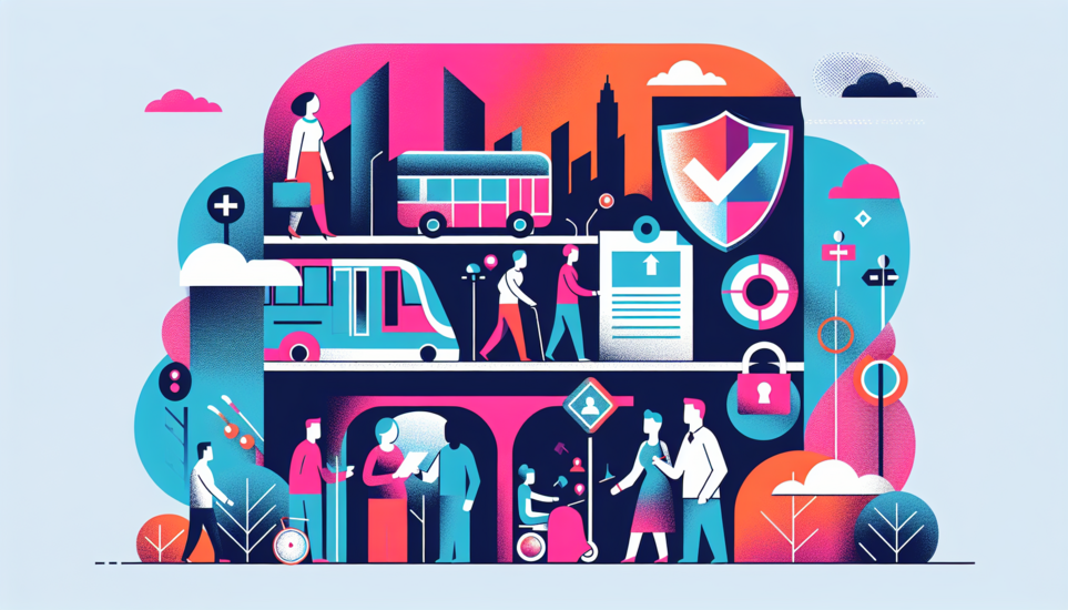 Illustration de l'article de blog Assurances obligatoires pour le transport public de voyageurs : ce qu’il faut savoir pour créer son activité avec la capacité V9