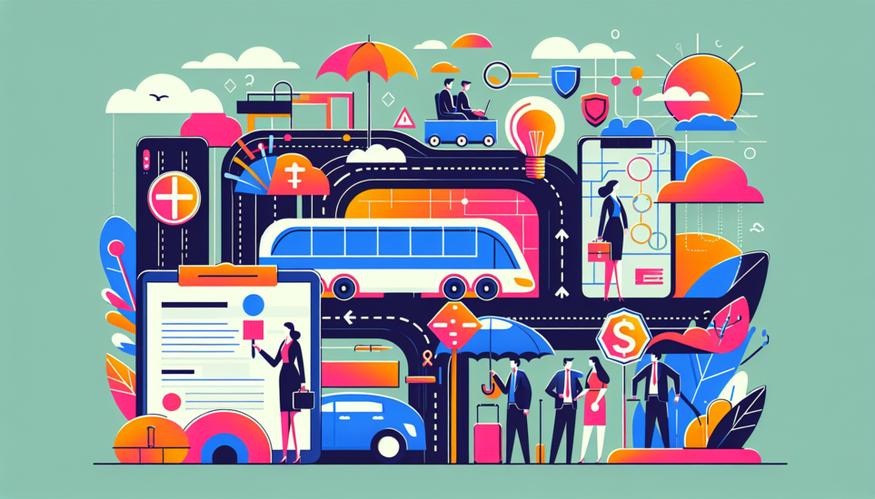 Illustration de l'article de blog Assurances obligatoires pour le transport public de voyageurs : Quels enjeux pour la capacité V9 ?