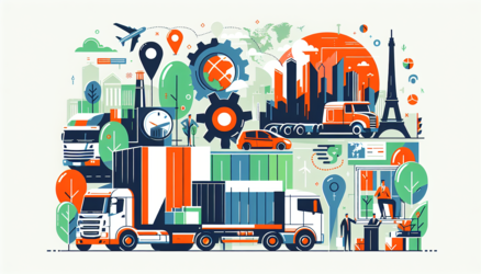 Créer une société de transport routier de marchandises > 3,5 t : guide complet pour réussir