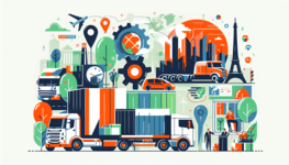 Illustration de l'article de blog Créer une société de transport routier de marchandises > 3,5 t : guide complet pour réussir