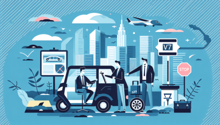 Créer son entreprise de transport de voyageurs jusqu'à 9 places : le guide complet