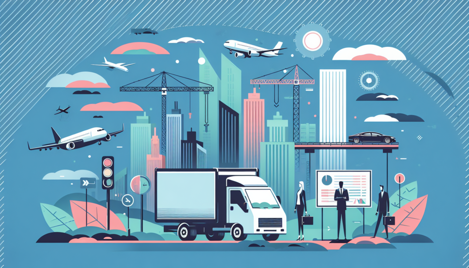 Illustration de l'article de blog Créer son entreprise de transport de voyageurs ≤ 9 places : guide complet pour réussir