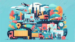 Illustration de l'article de blog OPCO Mobilités : financement de la formation au transport lourd