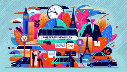 Planning de révision sur 8 semaines : tous les conseils pour réussir la capacité V9 voyageurs