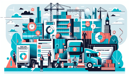 QCM et études de cas corrigées : maîtriser la capacité transport poids lourd