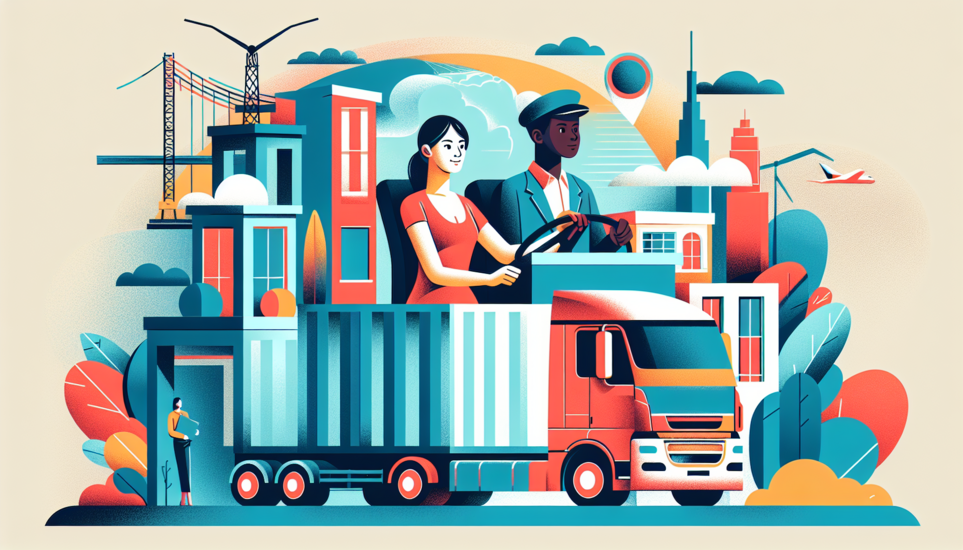 Illustration de l'article de blog Transport national et international de voyageurs : règles et obligations pour le poids lourd