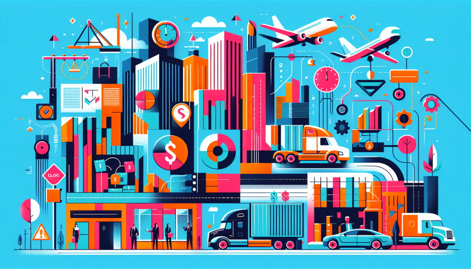 Illustration de l'article de blog Capacité financière en transport lourd : comprendre les montants et les justificatifs requis