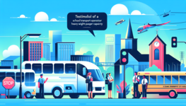 Illustration de l'article de blog Témoignage d’un exploitant en transport scolaire : réussir la capacité poids lourd voyageurs