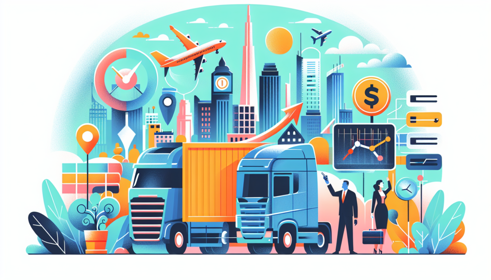 Illustration de l'article de blog Premier bilan financier après un an d’activité : retour d’expérience en transport collectif poids lourd