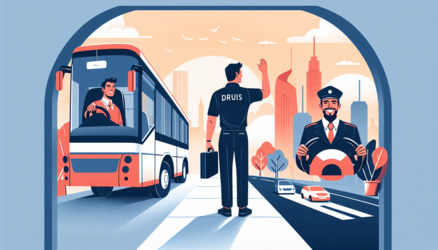 Du volant à la direction : parcours inspirant d’un conducteur de bus devenu dirigeant d’entreprise