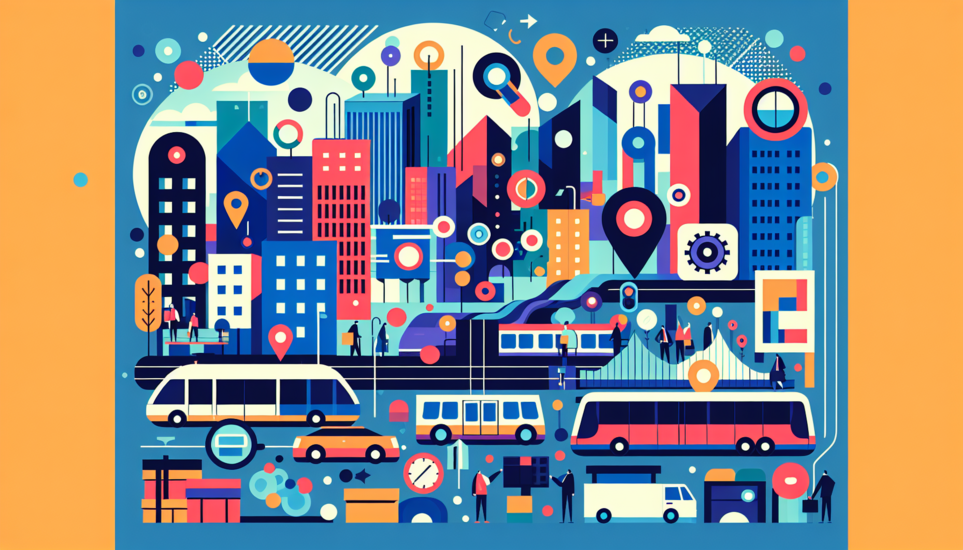 Illustration de l'article de blog Tendances du marché du transport collectif lourd : enjeux et perspectives pour la mobilité des voyageurs