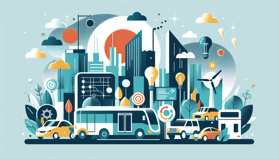 Illustration de l'article de blog Transition énergétique et autocars propres : de nouveaux horizons pour le transport de voyageurs en 2026