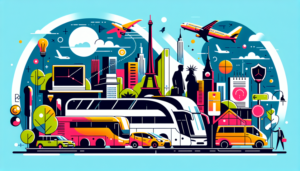 Illustration de l'article de blog Tourisme en autocar : Marché, opportunités et enjeux de la capacité poids lourd voyageurs