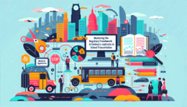 Illustration de l'article de blog Transport scolaire : maîtriser le cadre réglementaire et les contrats pour de nouvelles opportunités