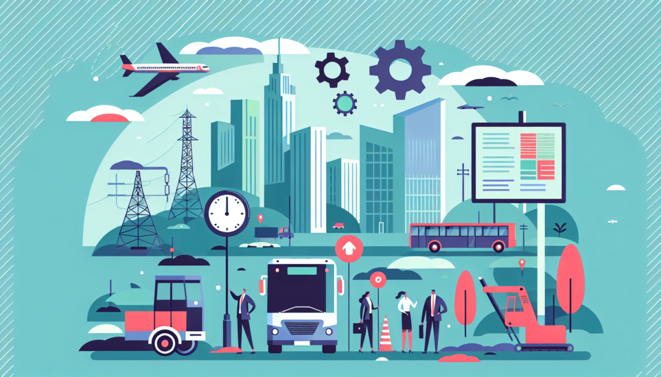 Illustration de l'article de blog Gestion des lignes régulières et services occasionnels : optimiser l’exploitation d’une flotte poids lourd voyageurs