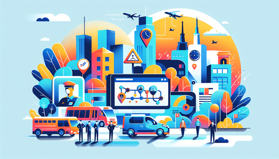 Illustration de l'article de blog Temps de conduite et réglementation sociale des conducteurs dans le transport de voyageurs