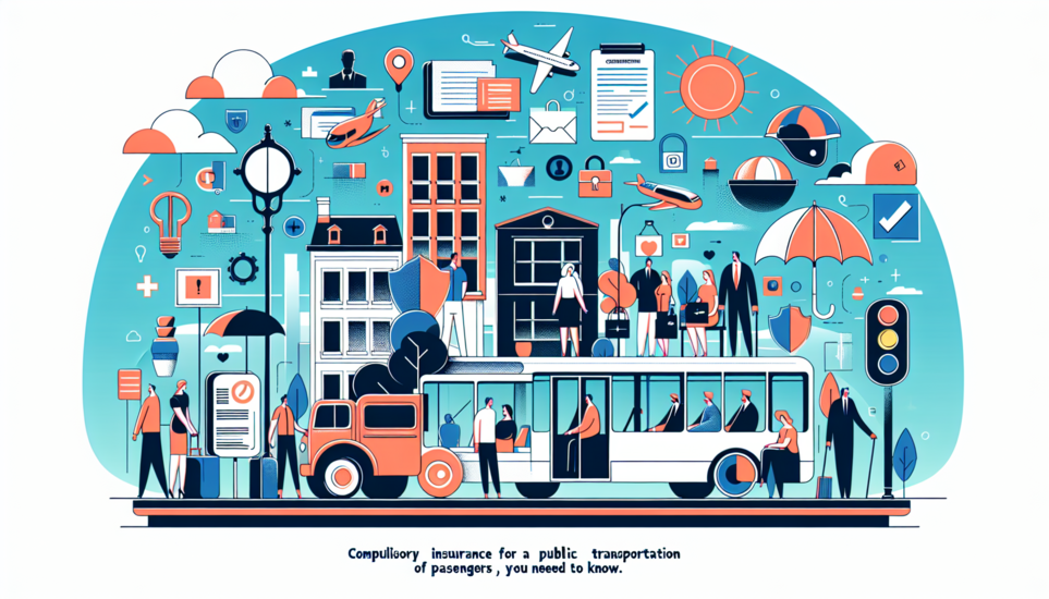 Illustration de l'article de blog Assurances obligatoires pour le transport collectif de voyageurs de plus de 9 places : ce qu’il faut savoir