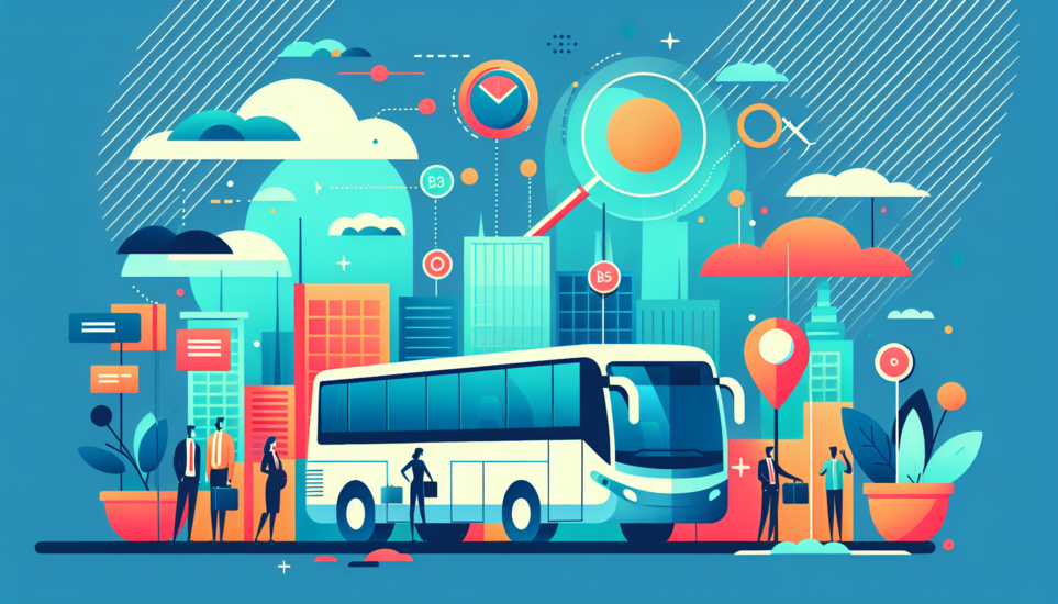 Illustration de l'article de blog Créer une société d’autocars ou de bus : les étapes à connaître pour réussir