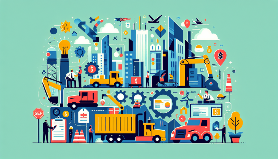 Illustration de l'article de blog Aides financières pour les demandeurs d’emploi dans le transport collectif poids lourd